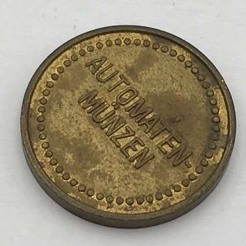 Lot of 6 Coca Cola tokens - rarely seen