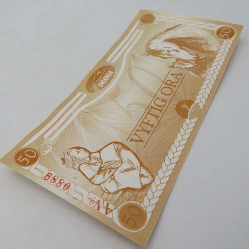 Orania 50 Ora no 0889