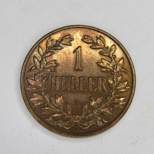 Lot of 5 coins - each over 100 years old