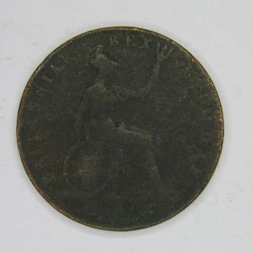 Lot of 5 coins each coin over 100 years old