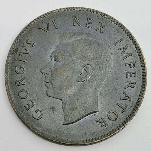 South Africa 1939 farthing  AU+