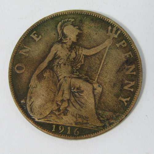 Lot of 20 antique coins - each one over 100 years old