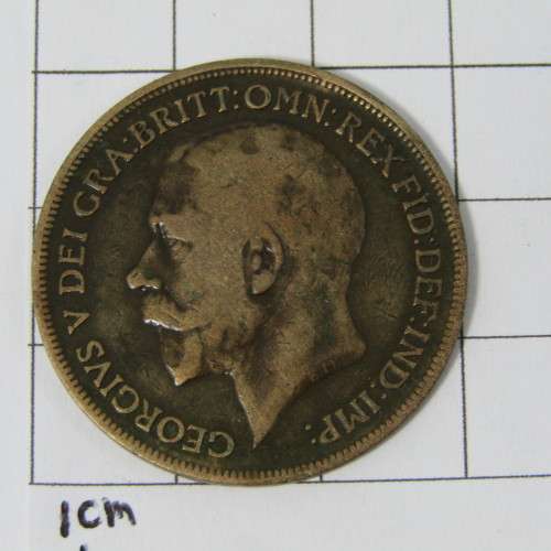 Lot of 20 antique coins - each one over 100 years old