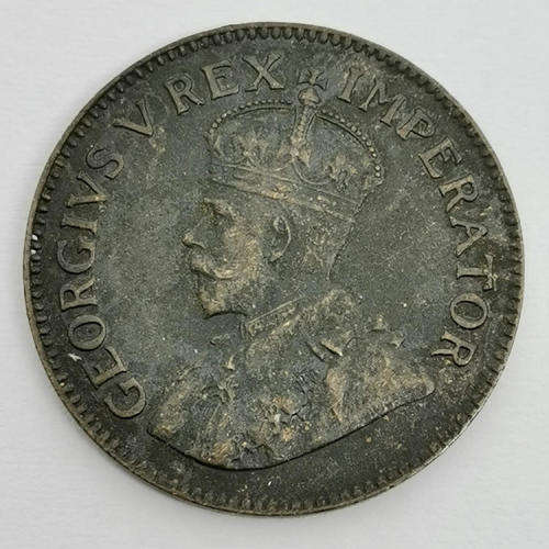 South Africa 1931 farthing AU -  Zuid