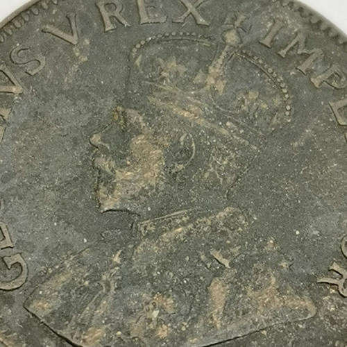 South Africa 1931 farthing AU -  Zuid