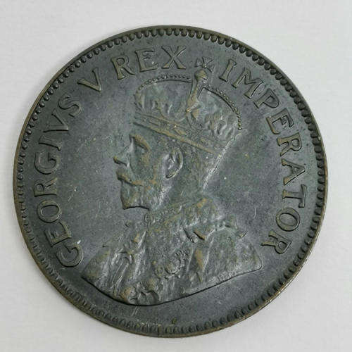 South Africa 1932 farthing AU+