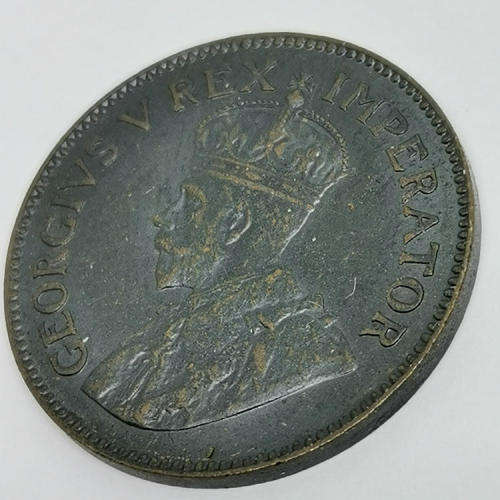South Africa 1932 farthing AU+