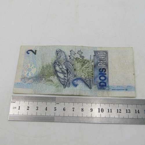 Lot of 10 old bank notes