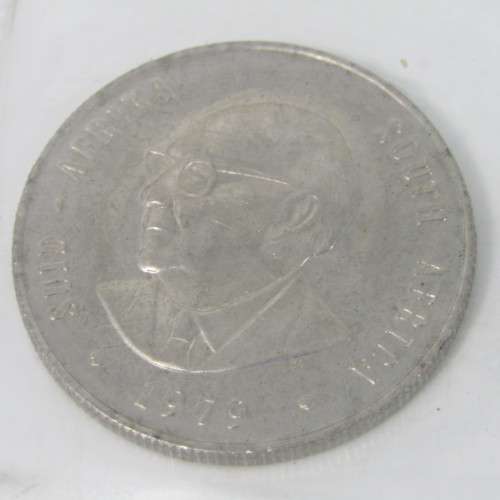 South Africa lot of 3 mint packs 1977, 1978 & 1979 - all with scarce half cent