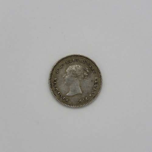 Great Britain 1838 Silver 2 pence