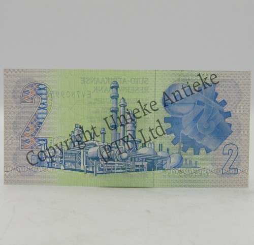 Lot of 25 old SA GPC de Kock banknotes with consecutive numbers