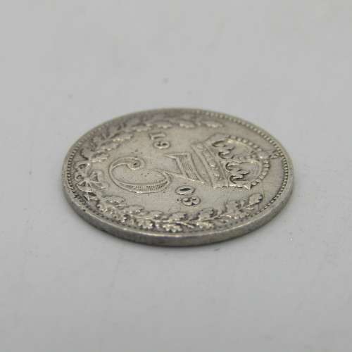 Great Britain 1903 silver 3d VF
