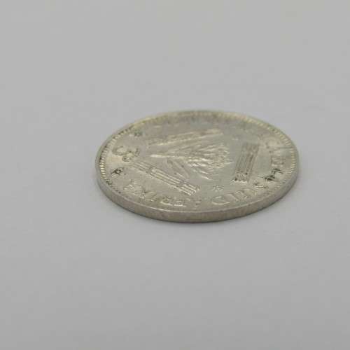 1944 South Africa 3d tickey - Uncirculated