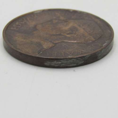 Lot of 4 different Prince of Wales 1925 medallions - Visit to SA