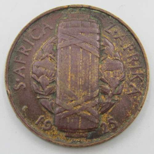 Lot of 4 different Prince of Wales 1925 medallions - Visit to SA