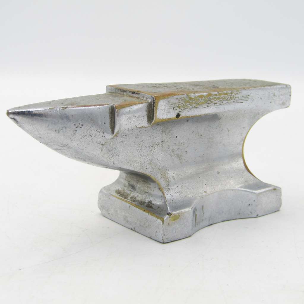Vintage Jewellers anvil