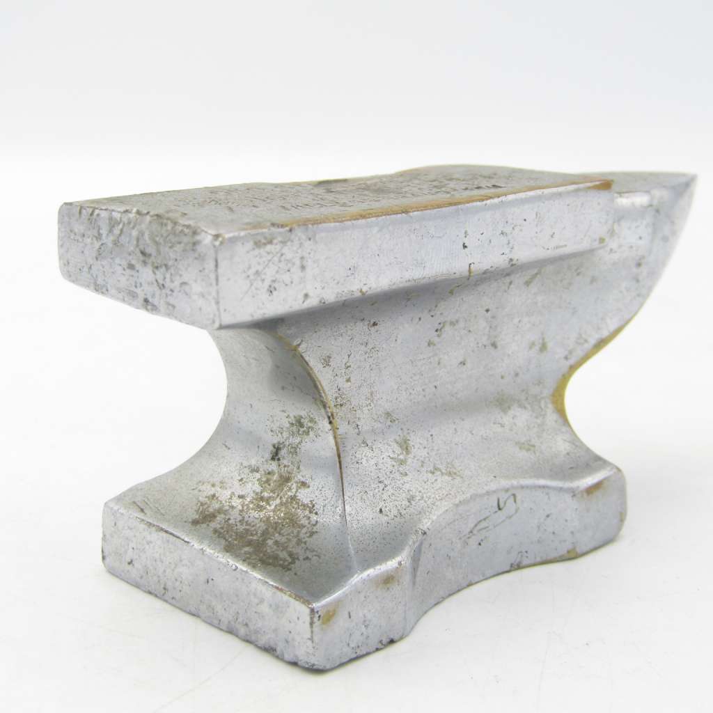 Vintage Jewellers anvil