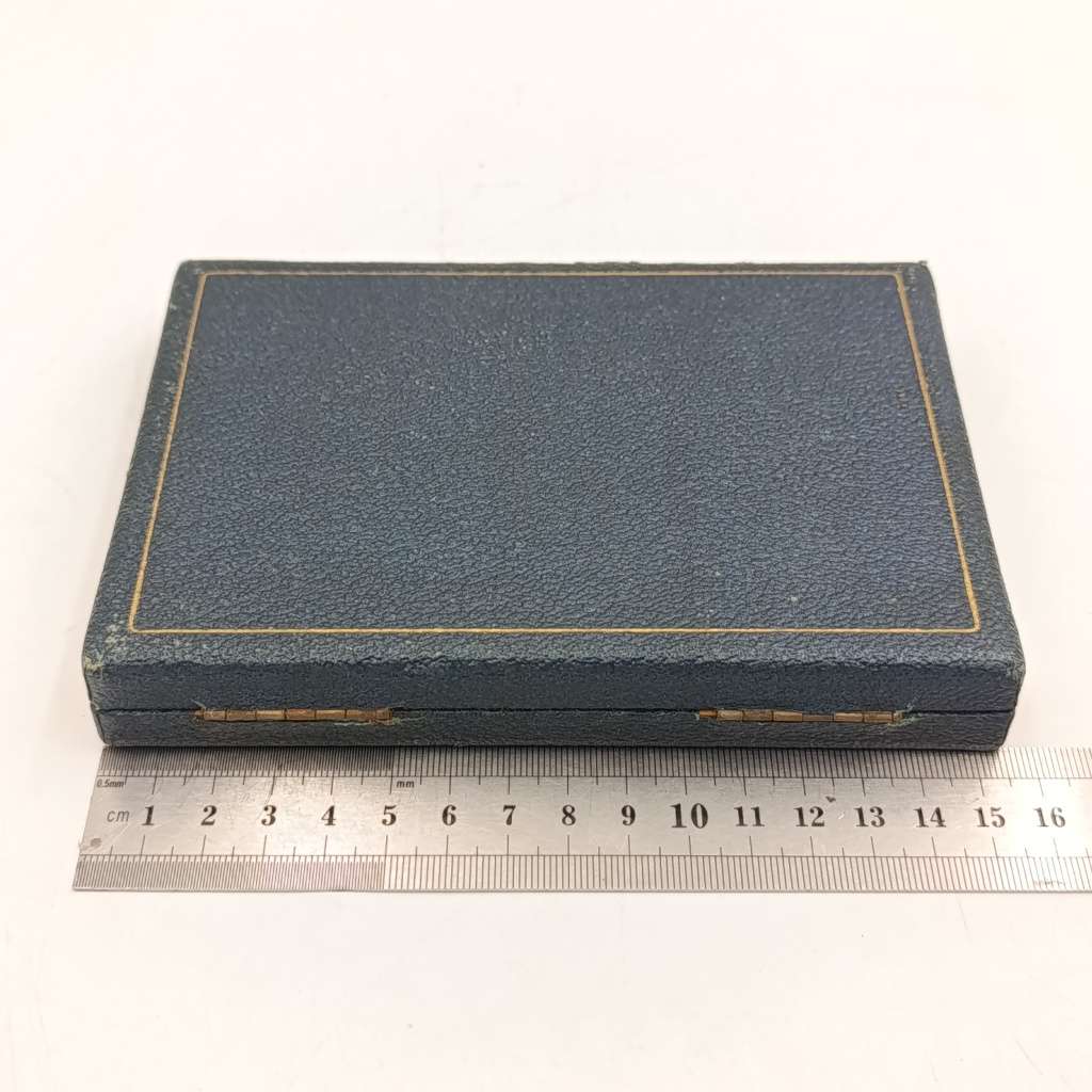 1963 South Africa Short proof set in long proof box