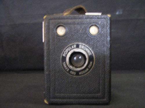 Kodak Brownie camera