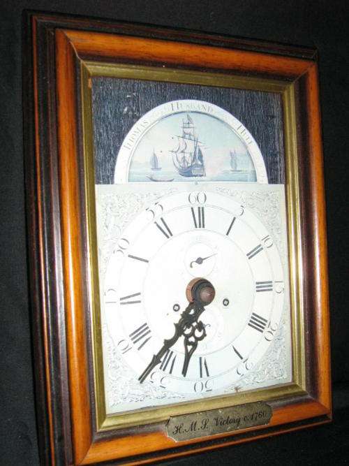 Thomas Husband Hull watch 1760 - see photo