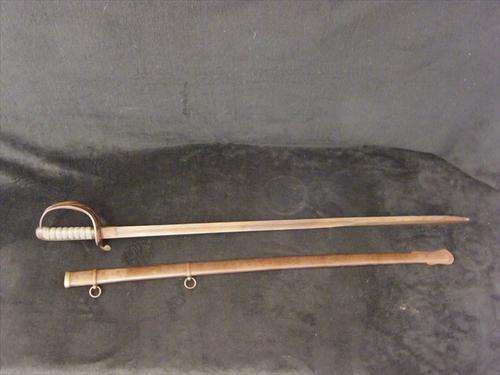 1887 pattern light Cavalry Sword