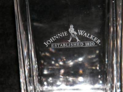 Johny Walker Decanter