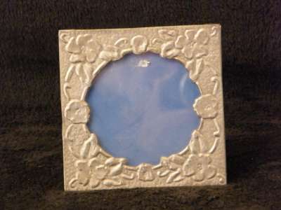 Hand crafted Pewter photo frame vintage @ CRAZY R1 start