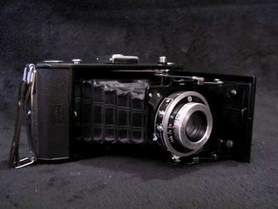 Zeiss Ikonette Antique camera