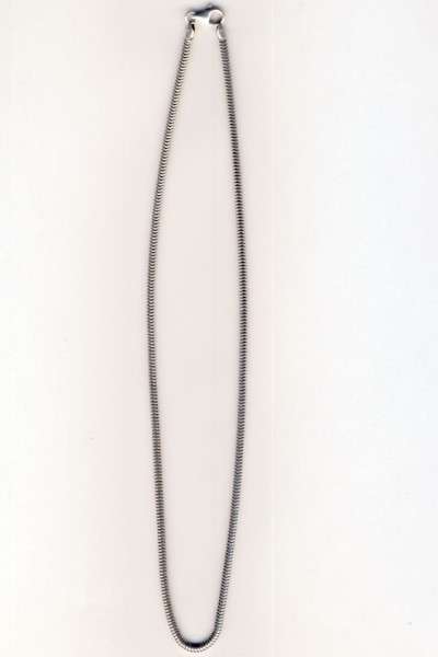 Sterling silver Italian necklace 17.2 grams