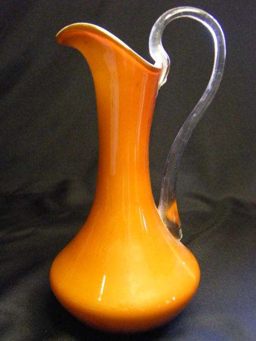 Vintage Murano glass Vase - as per scan