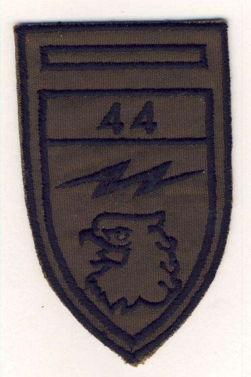 44 Parachute flash - signal unit nutria as per scan