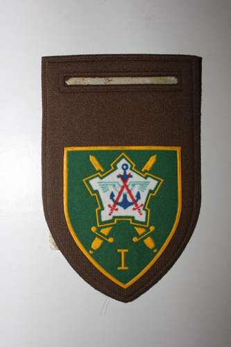 Chief of staff personnel embossed tupperware flash