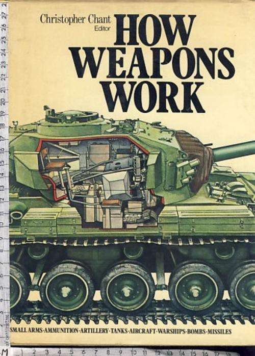 How Weapons Work - Christopher Chant - @@@ Crazy R1 Start