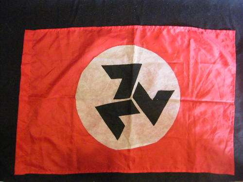 AWB Flag as per photo