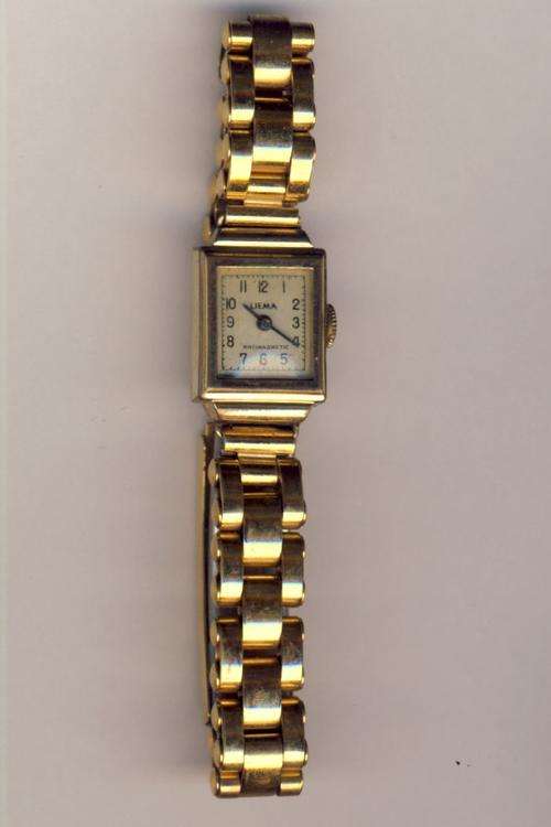 Ladies Liema watch - overwound @@@ Crazy R1 Start