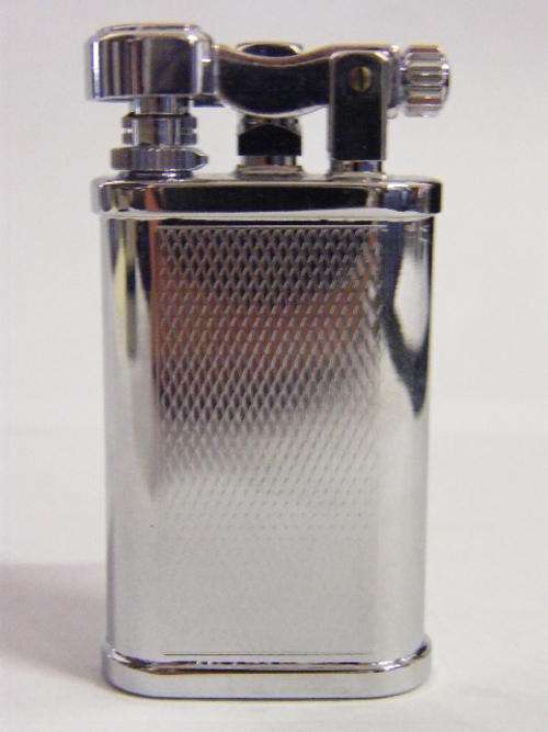 Hudson - Gas / Flint Pocket lighter - 5.5 x 2.5cm - as per scan