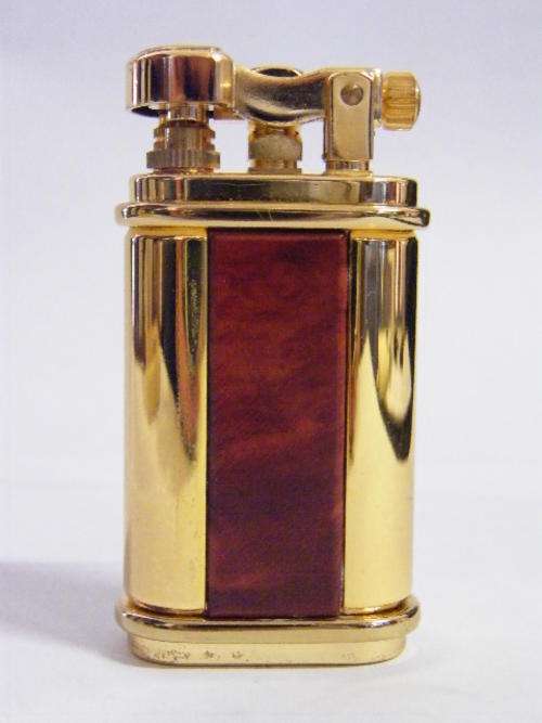Castel - Gas / Flint Table lighter - 6 x 2.5cm - as per scan