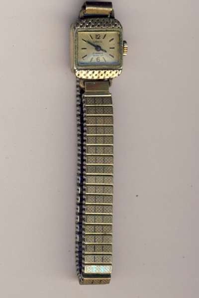 Lanco Ladies watch - 1135 on back plate - as per scan - @@@ Crazy R1 Start