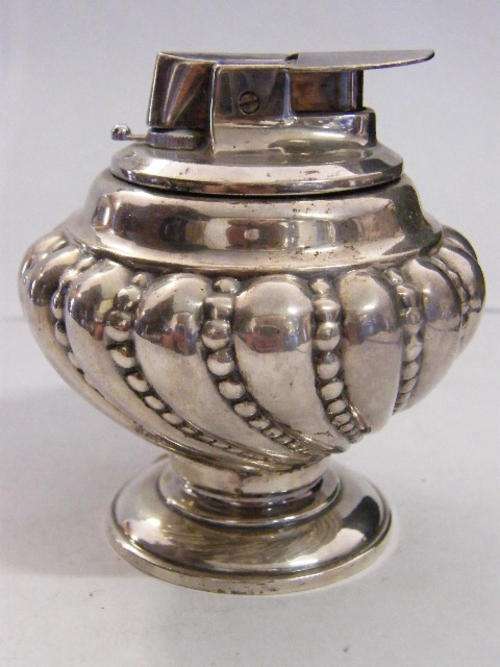 Gas / Flint Table lighter - 7 x 8cm - as per scan