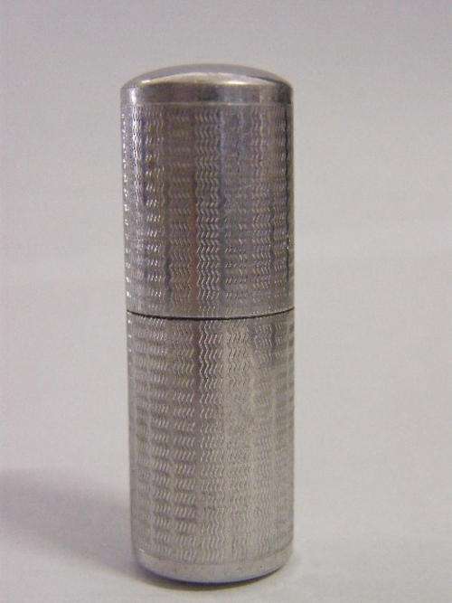 Vintage Lipstick - Fuel / Flint Pocket lighter  - 5 x 2cm - @@@ Crazy R1 Start