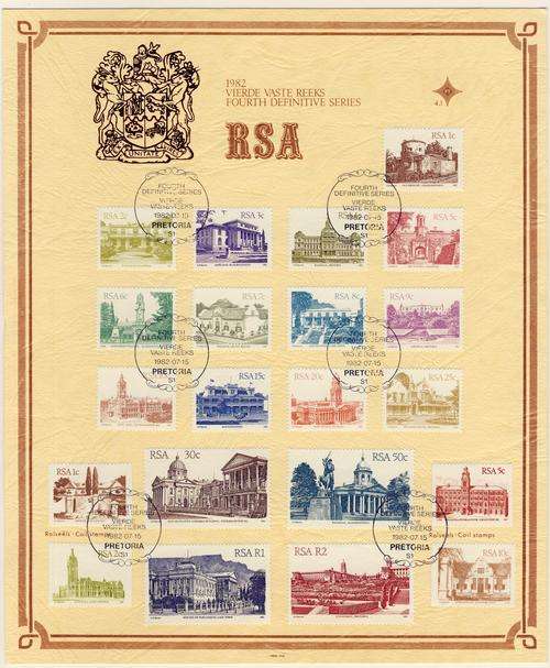 Fourth Definitive series