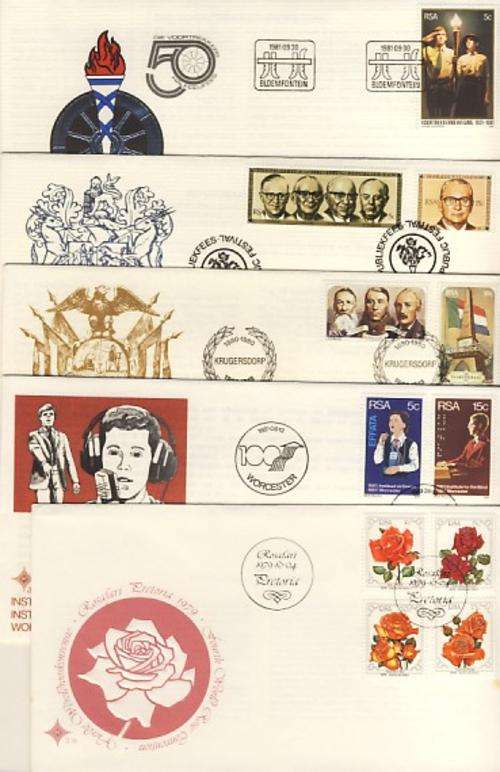 A Lot of Different RSA FDC