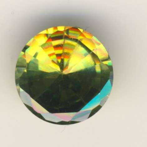Coloured Zirconia stone 5.5 ct