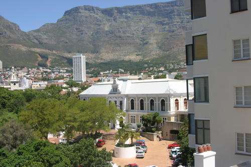 Upmarket suite in central Cape Town - Holiday rental