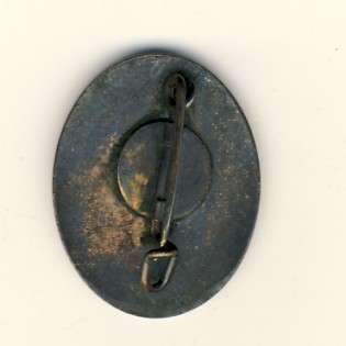 WW2 Jan Smuts 1939 pin badge @ CRAZY R1 start