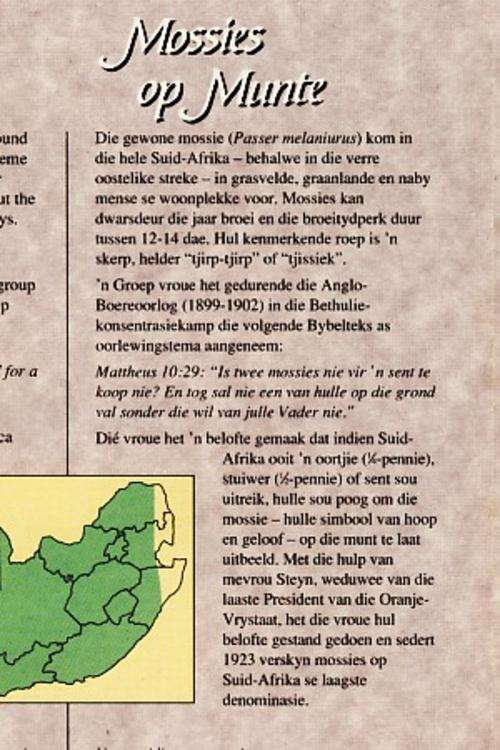 RSA 1994 Boxed SA Mint proof set