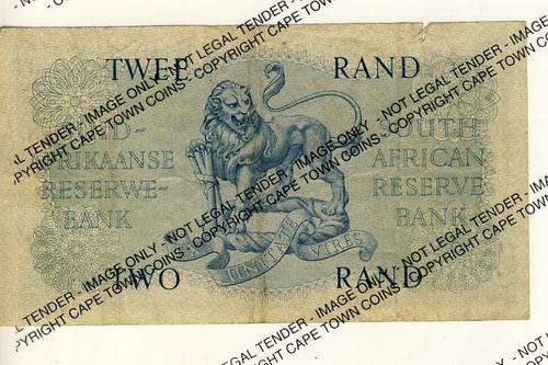 Rissik R2 Notes - Fine or better - 20 available - Buy as many as you like