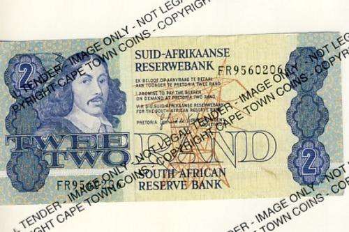 Lot of 20 old R2 notes - most UNC - You bid per note - Buy as many as you want