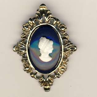 Fake cameo as per scan