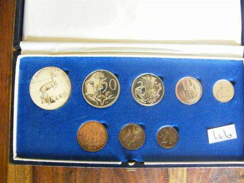 RSA 1973 Short proof set